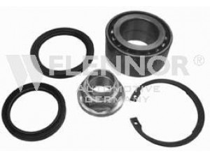 KAWE FR960612 rato guolio komplektas 
 Ašies montavimas/vairavimo mechanizmas/ratai -> Rato stebulė/montavimas -> Rato guolis
0924740001, 09267-40001, 0926740001