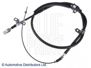 BLUE PRINT ADG046242 trosas, stovėjimo stabdys 
 Stabdžių sistema -> Valdymo svirtys/trosai
59913-44301