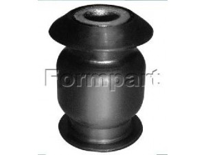 FORMPART 1400070 valdymo svirties/išilginių svirčių įvorė 
 Ašies montavimas/vairavimo mechanizmas/ratai -> Valdymo svirtis/pasukamosios svirties sujungimas -> Montavimas/sutvirtinimas
50709579, 50710621, 51857021, 1 639 574