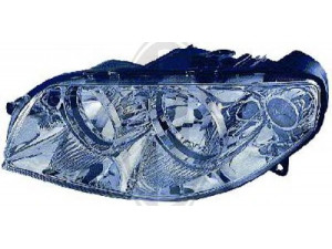DIEDERICHS 3454080 priekinis žibintas 
 Kėbulas -> Priekinis žibintas/dalys -> Priekinis žibintas/įterp.
10570021, E414327, 88565, 46849354