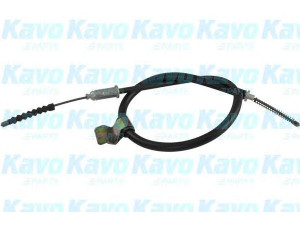 KAVO PARTS BHC-6552 trosas, stovėjimo stabdys 
 Stabdžių sistema -> Valdymo svirtys/trosai
3653105B10