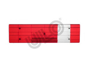 ULO 5870-01 lęšis, kombinuotas galinis žibintas 
 Elektros įranga -> Šviesos -> Kombinuotas galinis žibintas/dalys -> Kombinuotas galinis žibintas, dalys
38266990, A0038266990, 38266990