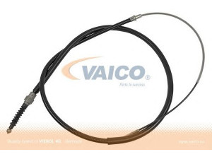 VAICO V10-30012 trosas, stovėjimo stabdys 
 Stabdžių sistema -> Valdymo svirtys/trosai
191 609 721 D, 191 609 721 D, 191 609 721 D