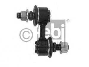 FEBI BILSTEIN 41656 šarnyro stabilizatorius 
 Ašies montavimas/vairavimo mechanizmas/ratai -> Stabilizatorius/fiksatoriai -> Savaime išsilyginanti atrama
54830-4A800, 54830-4A802, 54830-4A803