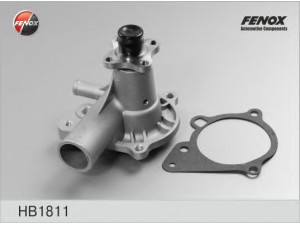 FENOX HB1811 vandens siurblys 
 Aušinimo sistema -> Vandens siurblys/tarpiklis -> Vandens siurblys
5004995, 5006043, 5009286, 5013268