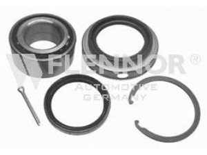 FLENNOR FR970652 rato guolio komplektas 
 Ašies montavimas/vairavimo mechanizmas/ratai -> Rato stebulė/montavimas -> Rato guolis
90369-38006, 9036938005, 9036938015