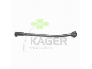 KAGER 41-1010 strypo montavimas 
 Vairavimas -> Sujungimo trauklės surinkimas/dalys -> Sujungimo trauklės surinkimas
2110-3414058