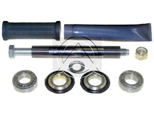 SIDEM 19673 KIT remonto komplektas, rato pakaba 
 Ašies montavimas/vairavimo mechanizmas/ratai -> Pasukamojo kakliuko remonto rinkinys -> Remonto komplektas, karbiuratorius
771 90 62 S1, 773 65 14*, 773 65 15*