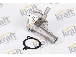 KRAFT AUTOMOTIVE 1502120 vandens siurblys 
 Aušinimo sistema -> Vandens siurblys/tarpiklis -> Vandens siurblys
1518096, 6683522, 92BX 8591 AA