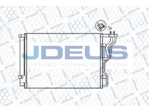 JDEUS 754M53 kondensatorius, oro kondicionierius 
 Oro kondicionavimas -> Kondensatorius
976063Z000