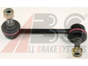 A.B.S. 260177 šarnyro stabilizatorius 
 Ašies montavimas/vairavimo mechanizmas/ratai -> Stabilizatorius/fiksatoriai -> Savaime išsilyginanti atrama
52320-S84-A01