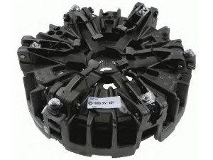 SACHS 1888 051 401 sankabos suspaudimo plokštelė
E380.100.100.030, Z380.100.100.030