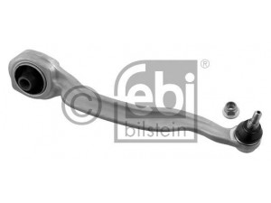 FEBI BILSTEIN 30195 vikšro valdymo svirtis 
 Ašies montavimas/vairavimo mechanizmas/ratai -> Valdymo svirtis/pasukamosios svirties sujungimas -> Vairo trauklės (valdymo svirtis, išilginis balansyras, diago
221 330 02 41, 221 330 24 11, 221 330 64 11