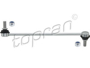 TOPRAN 208 345 šarnyro stabilizatorius 
 Ašies montavimas/vairavimo mechanizmas/ratai -> Stabilizatorius/fiksatoriai -> Savaime išsilyginanti atrama
03 50 232, 3 50 232, 95942520
