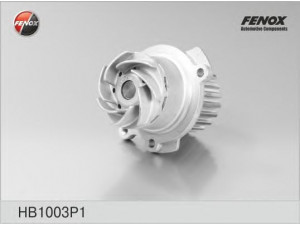 FENOX HB1003P1 vandens siurblys 
 Aušinimo sistema -> Vandens siurblys/tarpiklis -> Vandens siurblys
2112-0130701-081, 2112-0130701-082