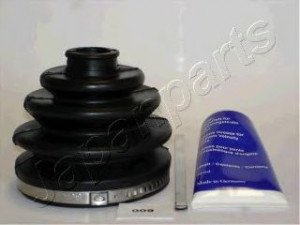 JAPANPARTS KB-009 gofruotoji membrana, kardaninis velenas 
 Ratų pavara -> Gofruotoji membrana
44333-SM1-A02, 44333-SM4-003, 44333-SM4-013