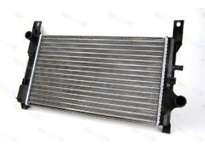THERMOTEC D7G024TT radiatorius, variklio aušinimas 
 Aušinimo sistema -> Radiatorius/alyvos aušintuvas -> Radiatorius/dalys
1107120, 1654324, 1654325, 1654376