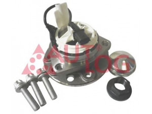 AUTLOG RS1278 rato guolio komplektas 
 Ašies montavimas/vairavimo mechanizmas/ratai -> Rato stebulė/montavimas -> Rato guolis
51748680, 1603143, 1603243, 1603294