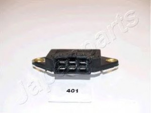 JAPANPARTS RE-401 reguliatorius, kintamosios srovės generatorius 
 Elektros įranga -> Kint. sr. generatorius/dalys -> Reguliatorius
31400-SA5-004, 31400-SA5-067