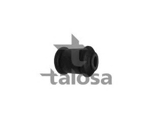 TALOSA 57-01271 valdymo svirties/išilginių svirčių įvorė 
 Ašies montavimas/vairavimo mechanizmas/ratai -> Valdymo svirtis/pasukamosios svirties sujungimas -> Montavimas/sutvirtinimas