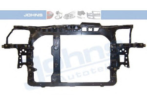 JOHNS 67 15 04 priekinis variklio gaubtas 
 Kėbulas -> Kėbulo dalys/ sparnas/buferis -> Priekinis aerodinaminio pasipriešinimo sumažinimas/grotelės
6L0 805 588