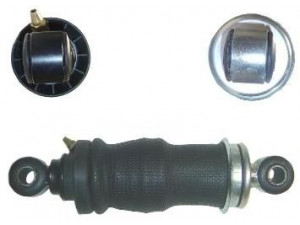 AIR FREN 20.4025C gofruotoji membrana, vairuotojo kabinos pakaba
500357352