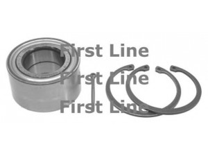 FIRST LINE FBK693 rato guolio komplektas 
 Ašies montavimas/vairavimo mechanizmas/ratai -> Rato stebulė/montavimas -> Rato guolis
0328105, 16 03 196, 1603 196, 1603196