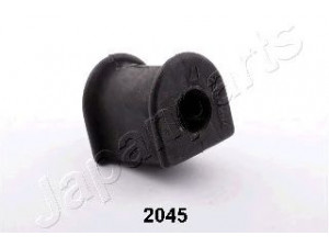 JAPANPARTS RU-2045 įvorė, stabilizatorius 
 Ašies montavimas/vairavimo mechanizmas/ratai -> Stabilizatorius/fiksatoriai -> Sklendės
48815-33060, 48815-33060