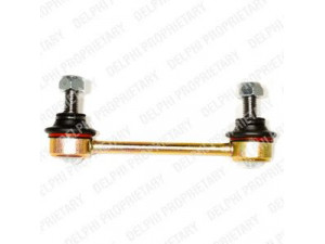DELPHI TC2021 šarnyro stabilizatorius 
 Ašies montavimas/vairavimo mechanizmas/ratai -> Stabilizatorius/fiksatoriai -> Savaime išsilyginanti atrama
46767267, 46799278, 51717000
