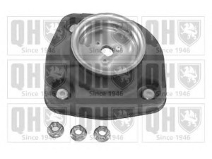 QUINTON HAZELL EMR6066 pakabos statramsčio atraminis guolis 
 Ašies montavimas/vairavimo mechanizmas/ratai -> Montavimas, pakabos statramstis
55310-29000