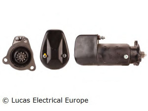 LUCAS ELECTRICAL LRS00878 starteris
163394