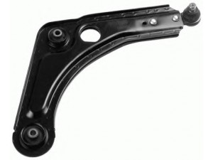 LEMFÖRDER 11655 01 vikšro valdymo svirtis 
 Ašies montavimas/vairavimo mechanizmas/ratai -> Valdymo svirtis/pasukamosios svirties sujungimas -> Vairo trauklės (valdymo svirtis, išilginis balansyras, diago
1058279, 6525843, 6732630, 6770224