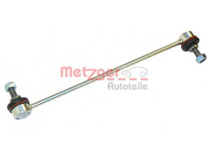 METZGER 53011618 šarnyro stabilizatorius 
 Ašies montavimas/vairavimo mechanizmas/ratai -> Stabilizatorius/fiksatoriai -> Savaime išsilyginanti atrama
3135 6759 537, 3135 6778 831