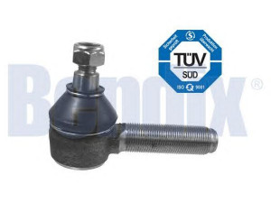 BENDIX 040315B skersinės vairo trauklės galas 
 Vairavimas -> Vairo mechanizmo sujungimai
1481651, 2400E3289AB, 5021423, 6148436