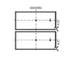 GLYCO 60985RA guolis