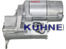 AD KÜHNER 255092 starteris 
 Elektros įranga -> Starterio sistema -> Starteris