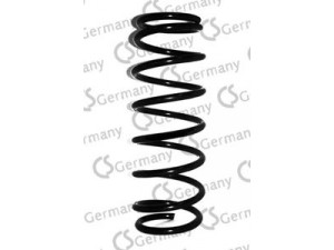 CS Germany 14.875.430 spyruoklė 
 Pakaba -> Spyruoklės
41311M72F00