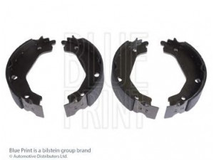 BLUE PRINT ADG04178 stabdžių trinkelių komplektas, stovėjimo stabdis 
 Stabdžių sistema -> Rankinis stabdys
58350-3ED00
