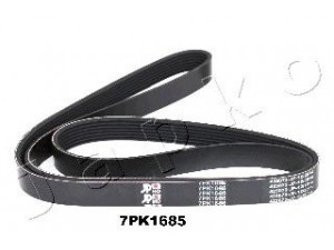 JAPKO 7PK1685 V formos rumbuoti diržai 
 Techninės priežiūros dalys -> Techninės priežiūros intervalai
11720-00Q3K