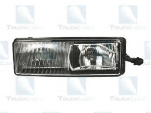 TRUCKLIGHT FL-DA004L prožektorius; rūko žibintas 
 Elektros įranga -> Pagalbiniai žibintai/dalys -> Prožektorius/dalys -> Prožektorius/įterp.
132 8860, 1328860, 1326600