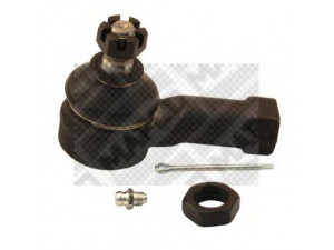 MAPCO 49256 skersinės vairo trauklės galas 
 Vairavimas -> Vairo mechanizmo sujungimai
MB192430, MB564991, MB912519, 56820-36000