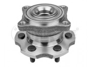 MEYLE 36-14 752 0006 rato stebulė 
 Ašies montavimas/vairavimo mechanizmas/ratai -> Rato stebulė/montavimas -> Rato guolis
43202-4X00A, 43202-ZP80A