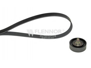 FLENNOR F904PK1218 V formos rumbuotas diržas, komplektas 
 Techninės priežiūros dalys -> Techninės priežiūros intervalai