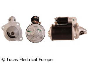 LUCAS ELECTRICAL LRS00301 starteris
