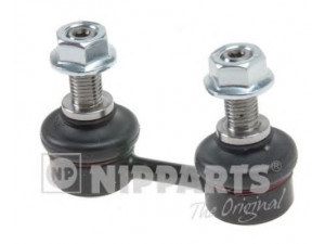 NIPPARTS J4962033 šarnyro stabilizatorius 
 Ašies montavimas/vairavimo mechanizmas/ratai -> Stabilizatorius/fiksatoriai -> Savaime išsilyginanti atrama
48820-42010