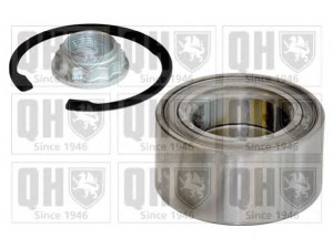 QUINTON HAZELL QWB831 rato guolio komplektas 
 Ašies montavimas/vairavimo mechanizmas/ratai -> Rato stebulė/montavimas -> Rato guolis
33 41 1 130 617