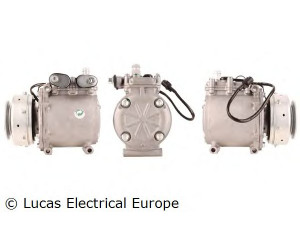LUCAS ELECTRICAL ACP609 kompresorius, oro kondicionierius 
 Oro kondicionavimas -> Kompresorius/dalys
AKC011H201, AKC011H207, AKC200A201