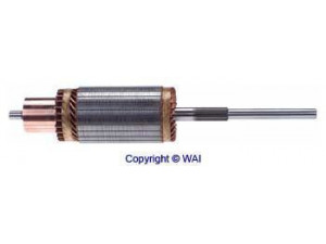 WAIglobal 61-122 ankeris, starteris