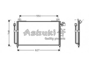 ASHUKI M981-04 kondensatorius, oro kondicionierius 
 Oro kondicionavimas -> Kondensatorius
BK2J-61-480