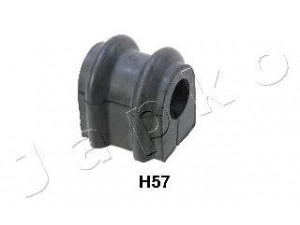 JAPKO GOJH57 įvorė, stabilizatorius 
 Ašies montavimas/vairavimo mechanizmas/ratai -> Stabilizatorius/fiksatoriai -> Sklendės
54812-1C000